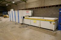 Simimpianti TOPFORM 32-13 Membrane Forming Press