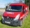 Renault Master Business Plus LWB Panel Van, 66 Plate, 2016 - 2