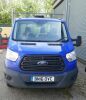 Ford Transit 350, 2206309Kms Covered, 2.2L Diesel Flat Bed Vehicle ,6 Speed Manual, DEL Slim Jim Tail Lift 500Kg Capacity, 2016, 16 Plate, Beacons. - 2