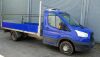 Ford Transit 350, 2206309Kms Covered, 2.2L Diesel Flat Bed Vehicle ,6 Speed Manual, DEL Slim Jim Tail Lift 500Kg Capacity, 2016, 16 Plate, Beacons. - 24