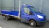 Ford Transit 350, 2206309Kms Covered, 2.2L Diesel Flat Bed Vehicle ,6 Speed Manual, DEL Slim Jim Tail Lift 500Kg Capacity, 2016, 16 Plate, Beacons. - 24