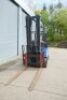Hyster X386 5.5T Gas Forklift Truck YOM 2004 - 3