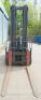 Hyster X386 5.5T Gas Forklift Truck YOM 2004 - 4