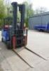 Hyster X386 5.5T Gas Forklift Truck YOM 2004 - 5