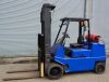 Hyster X346 4.5T Gas Forklift Truck, YOM 1996 - 2