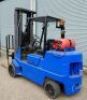 Hyster X346 4.5T Gas Forklift Truck, YOM 1996 - 3
