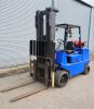 Hyster X346 4.5T Gas Forklift Truck, YOM 1996 - 9