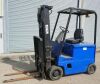 Hyster 2.5T Electric Forklift Truck, - 2