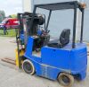 Lansing Bagnall Climax 1.75T Electric Forklift, - 3