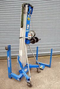 Genie SuperLift Advantage SLA-10, YOM 2012,