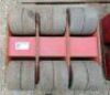 Stearman S-100 Machine Skate Set 100T Max Capacity - 7