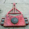 Stearman S-100 Machine Skate Set 100T Max Capacity - 9