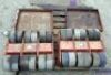 Stearman S-60 Machine Skate Set, Max Capacity 60T - 5