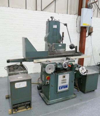 Jones & Shipman 1400P Surface Grinder