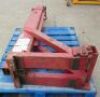 Forklift Jib Attachment, Max lifting Capacity 1293Kg - 3