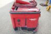 Hilti DD EC-1 Diamond Drilling Core Cutting System, Plus DD-REC1 Water Recycling System. - 10