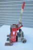 Jung JH10G Plus Hydraulic Lifting Jack 10T Capacity - 2