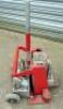 Jung JH15G Hydraulic Lifting Jacks, Max Capacity 15000Kg, 2 Off - 3