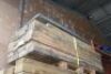 Treated Timbers 200x100x2400mm, Approx 25 off - 2