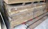 Treated Timbers 200x100x2400mm, Approx 40 off - 2