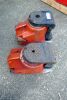 Yale Hydraulic Lifting Jacks 24T Capacity 2 Off - 4