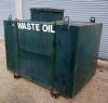 Mobile Waste Oil Tank - 2