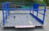 Mobile Lifting Platform 5T Capacity.
