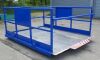 Mobile Lifting Platform 5T Capacity. - 2