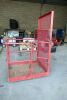 Forklift 2 Person Man Up Safety Cage - 2