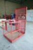 Forklift 2 Person Man Up Safety Cage - 3