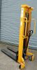 Mobile Lift Truck, Max Capacity 1000Kg, Max Lift Height 3000mm - 2