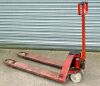 Mobile Pallet Truck, Max Capacity 1000Kg