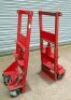 Mobile Trolley Jacks 2 Off