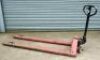Mobile Double Pallet Truck, Max Capacity 1000Kg