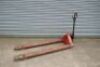Mobile Double Pallet Truck, Max Capacity 1000Kg - 2