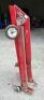 AC Hydraulics WF10 Engine Hoist Max Lift 1100Kg
