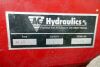 AC Hydraulics WF10 Engine Hoist Max Lift 1100Kg - 4