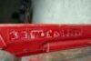 AC Hydraulics WF10 Engine Hoist Max Lift 1100Kg - 3