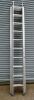 Zarges Aluminium Triple Ladder