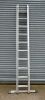 Zarges Aluminium Double Ladder