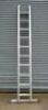 Zarges Aluminium Double Ladder