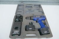 Kobe Cordless Drill