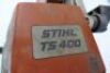 Stihl TS400 Petrol Saw - 4