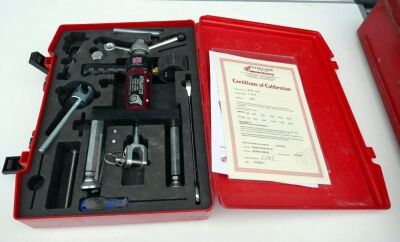 Hydrajaws 2000 Scaffold Tie Tester Kit