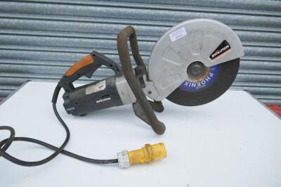 Evolution Chop Saw 12", 110V