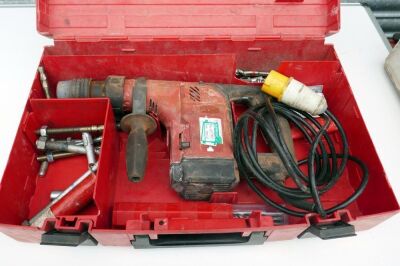 Hilti TE25 Hammer Drill 110V