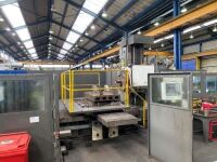 Giddings & Lewis A130BT Horizontal Boring Machine