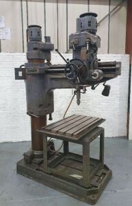 Richmond Radial Drill