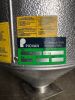 Piovan T 10 IX Insulated hopper - 2