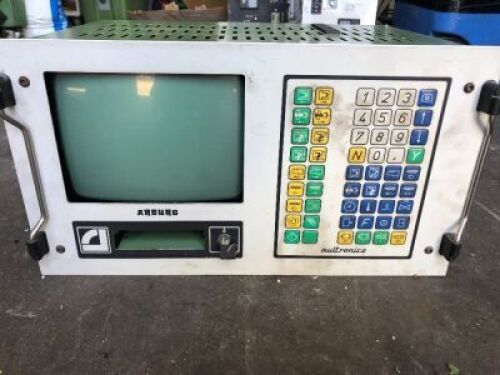 Arburg multronic control
